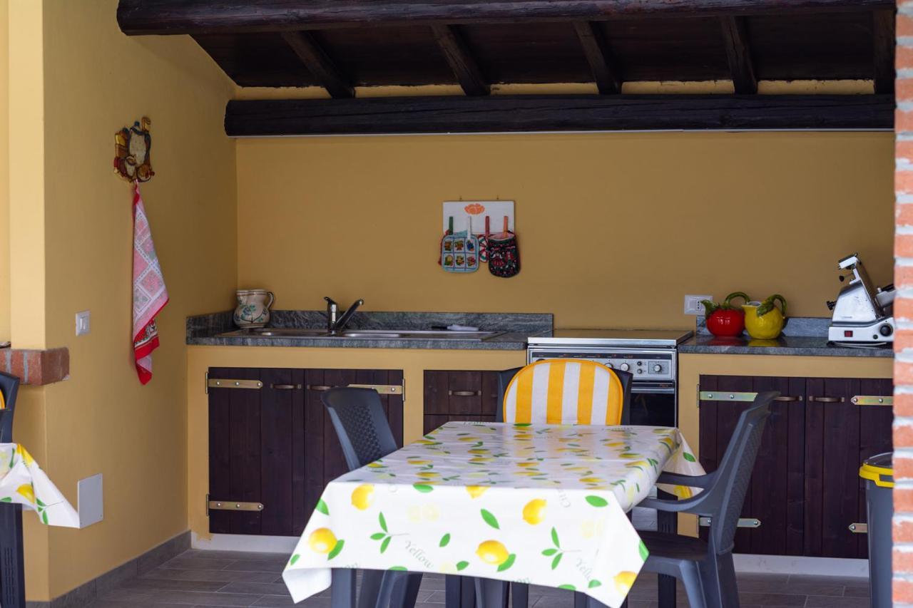 B&B Il Cere Alseno Dış mekan fotoğraf